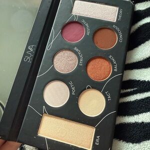 Suva Beauty Eyeshadow Palette